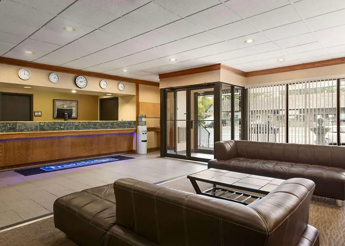 Travelodge By Wyndham Kenora